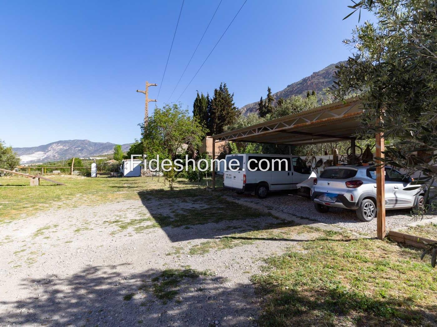 Casa Rural en Paraje Ramil 111, Nigüelas in Nigüelas