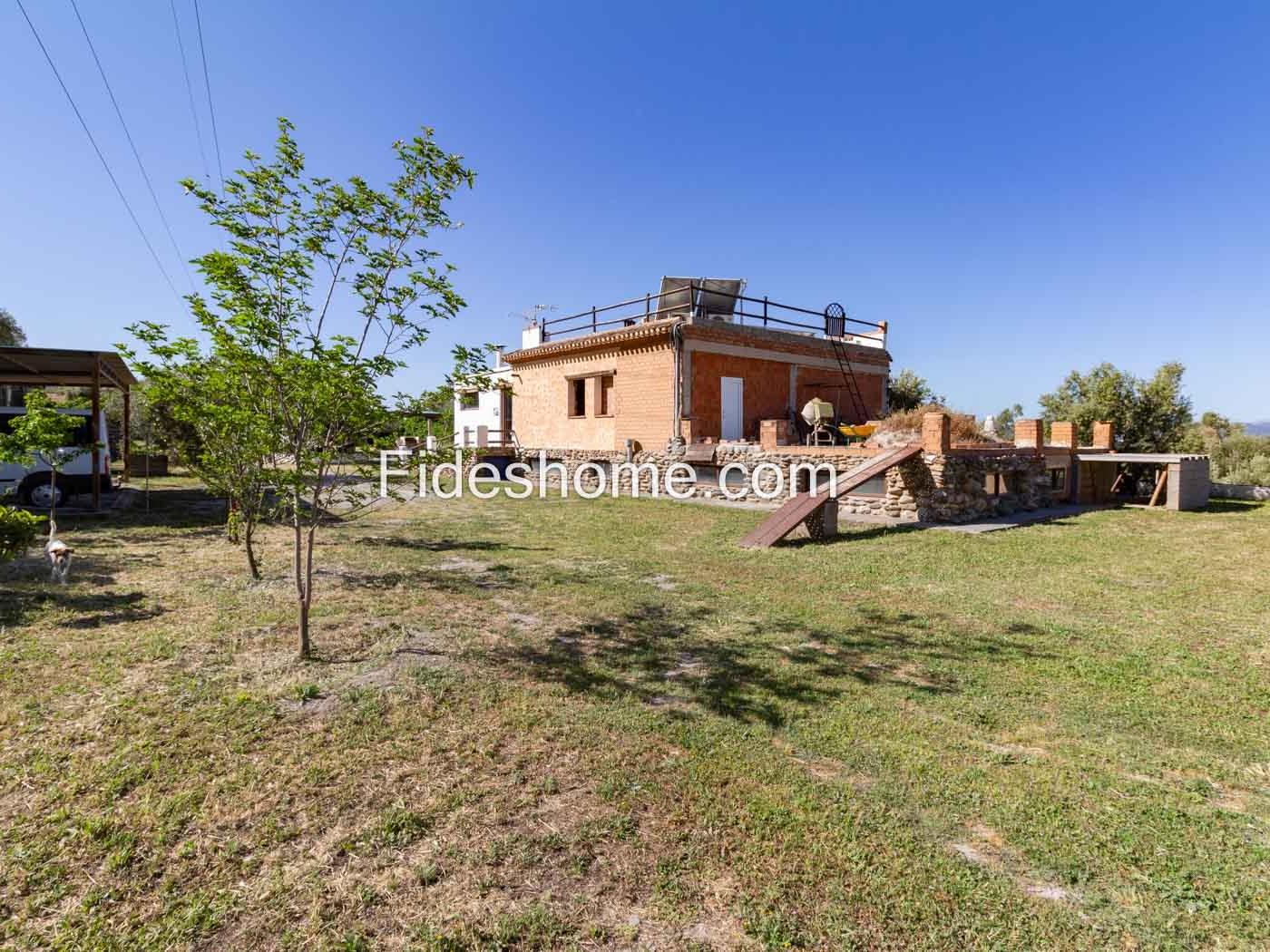 Casa Rural en Paraje Ramil 111, Nigüelas in Nigüelas