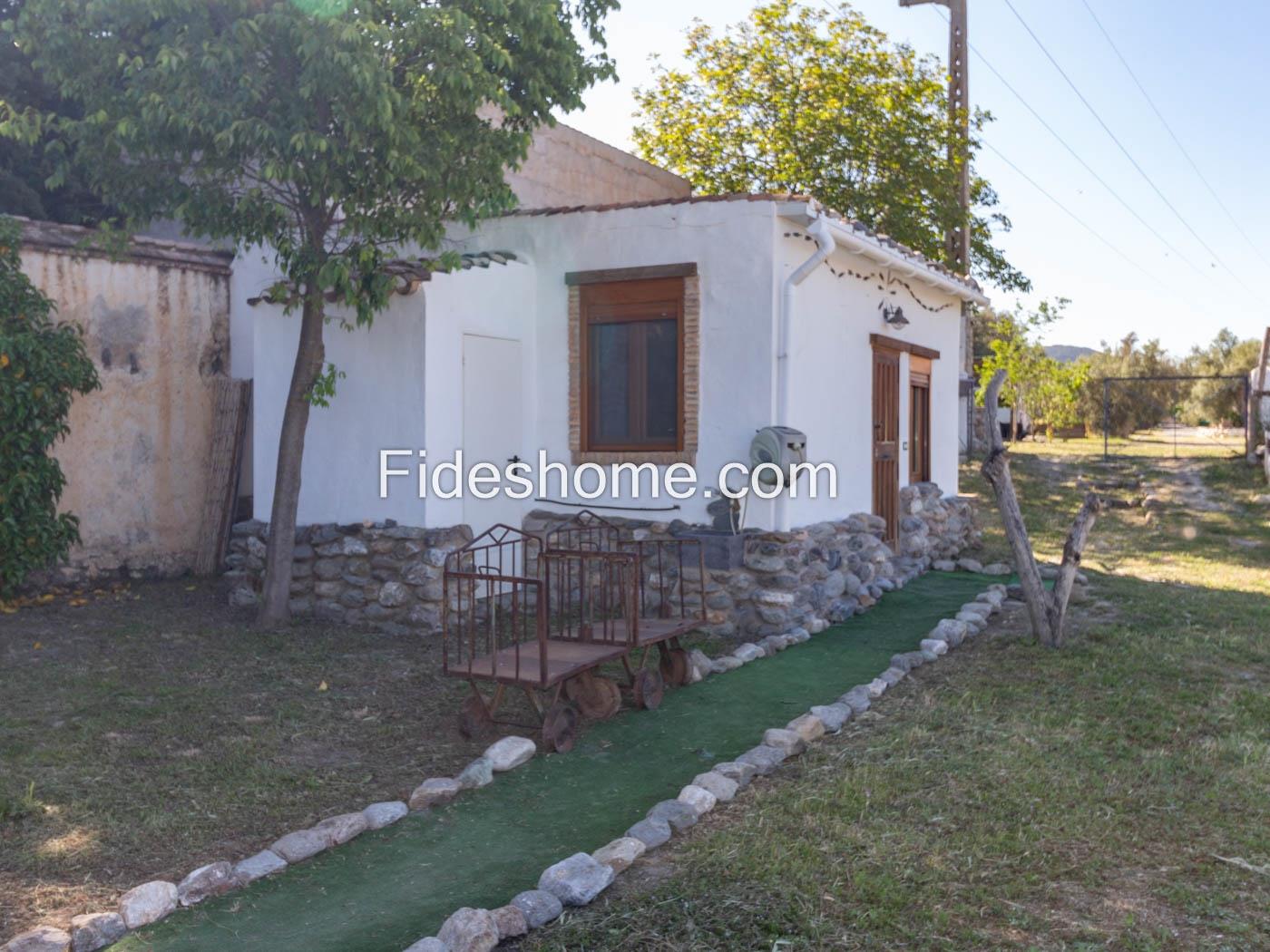 Casa Rural en Paraje Ramil 111, Nigüelas in Nigüelas