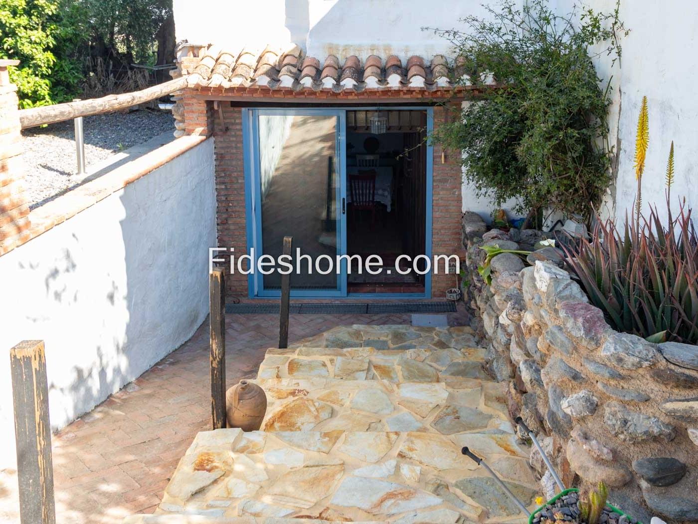 Casa Rural en Paraje Ramil 111, Nigüelas in Nigüelas