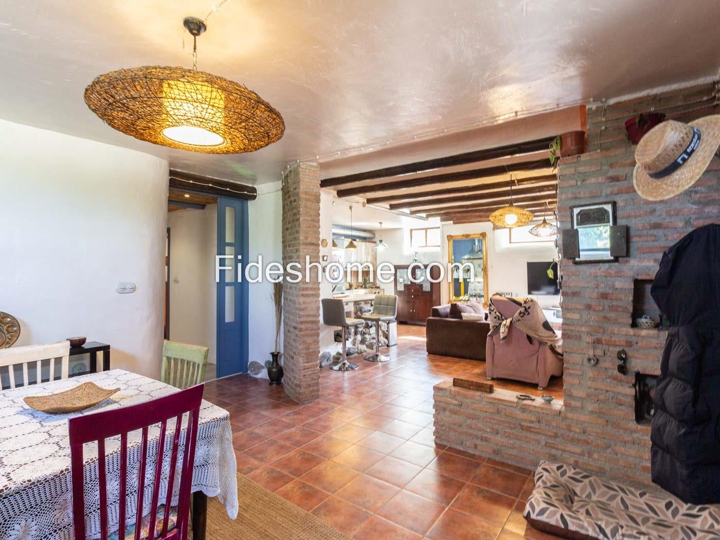 Casa Rural en Paraje Ramil 111, Nigüelas in Nigüelas