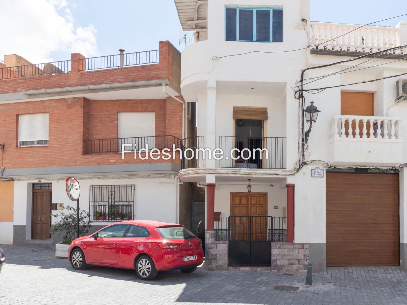 Town House in Dúrcal in Durcal