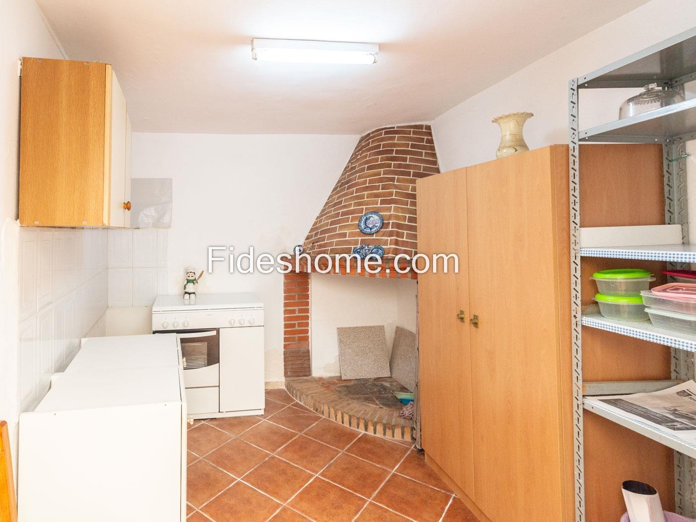 Town House in Dúrcal in Durcal