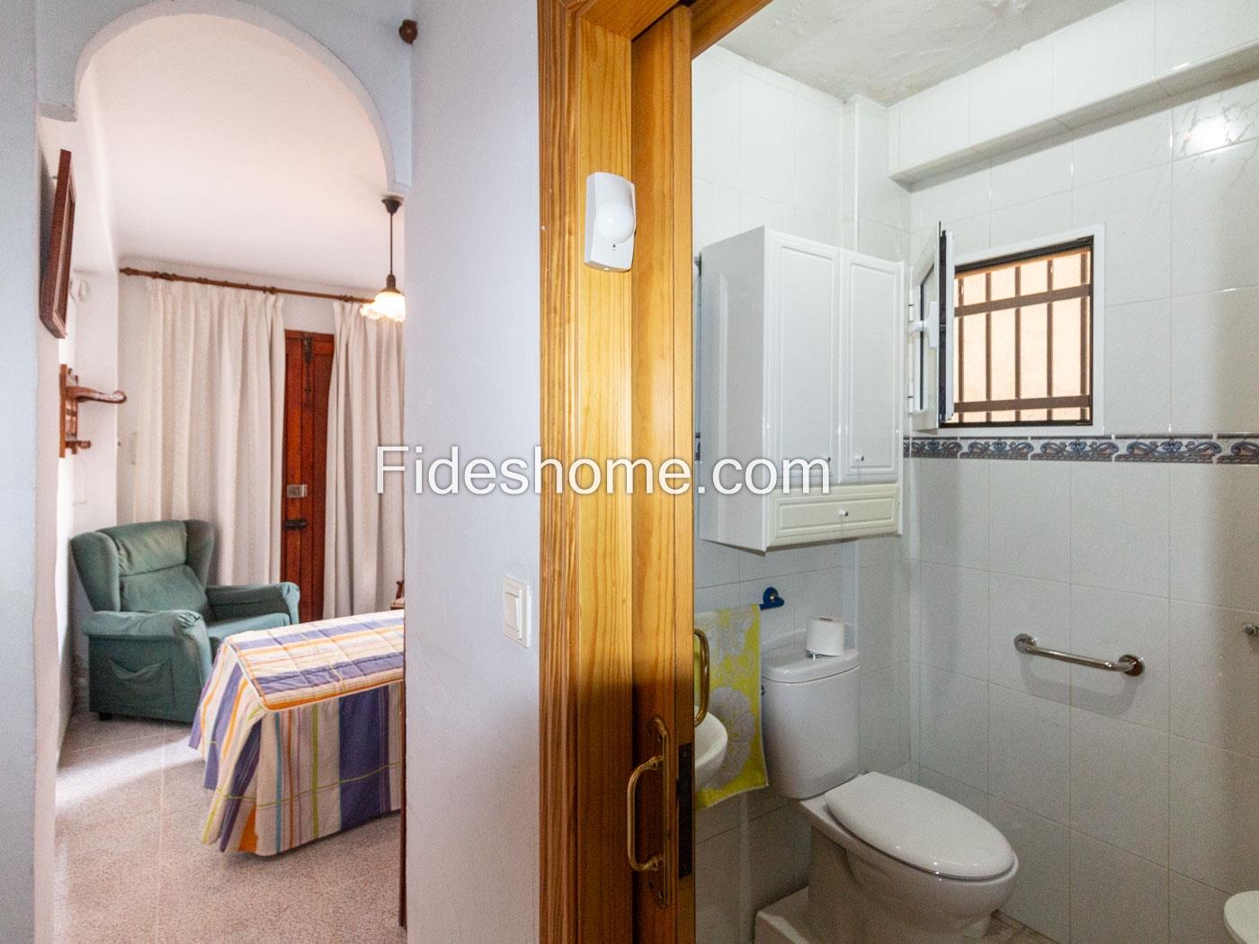 Town House in Dúrcal in Durcal