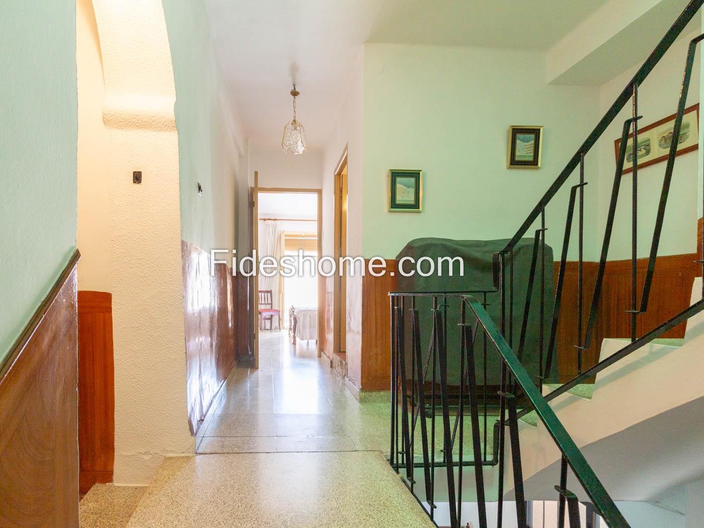 Town House in Dúrcal in Durcal