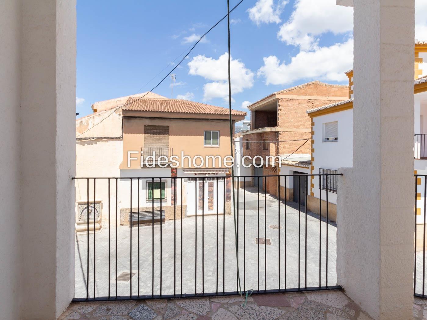 Town House in Dúrcal in Durcal