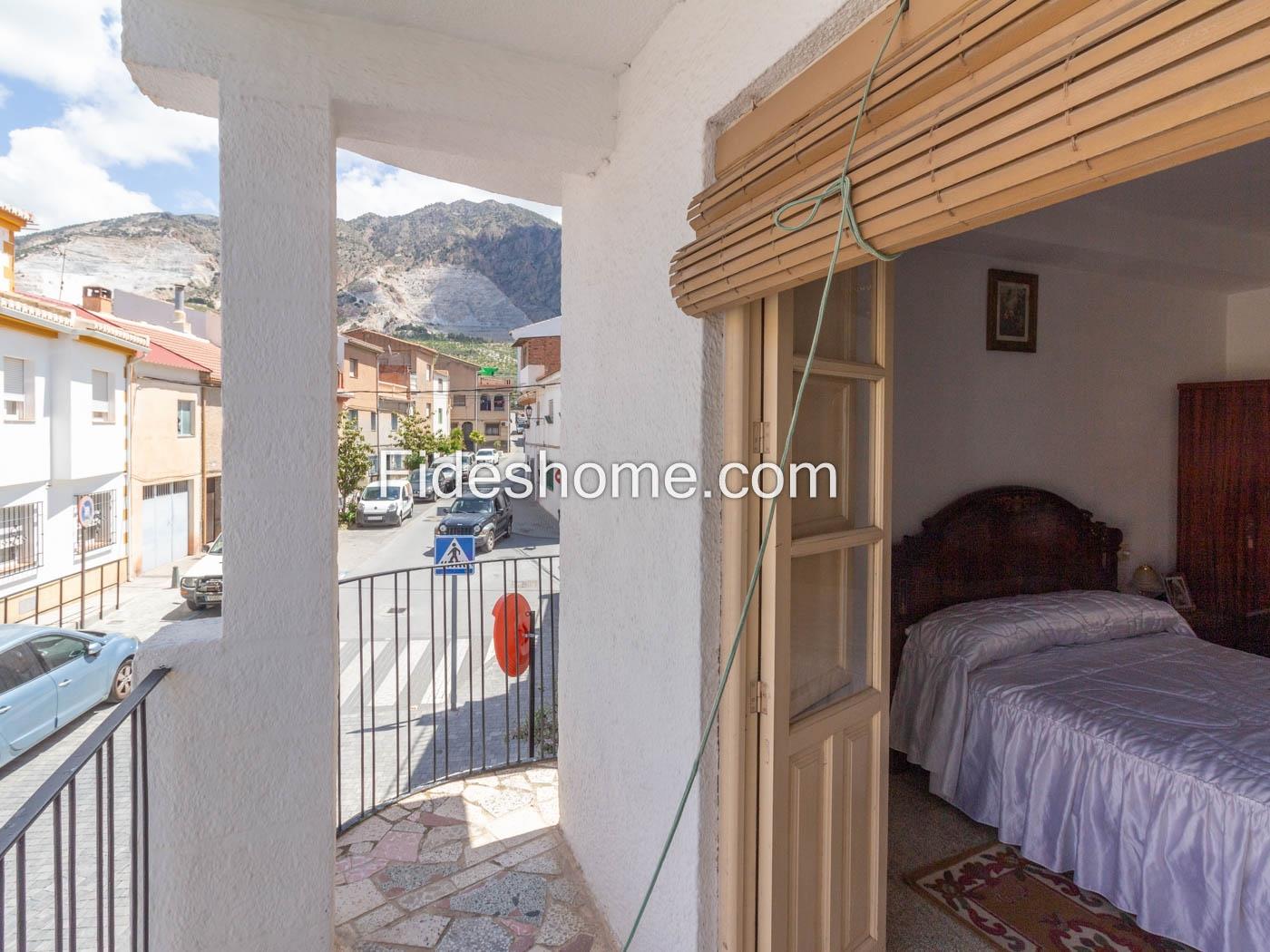 Town House in Dúrcal in Durcal