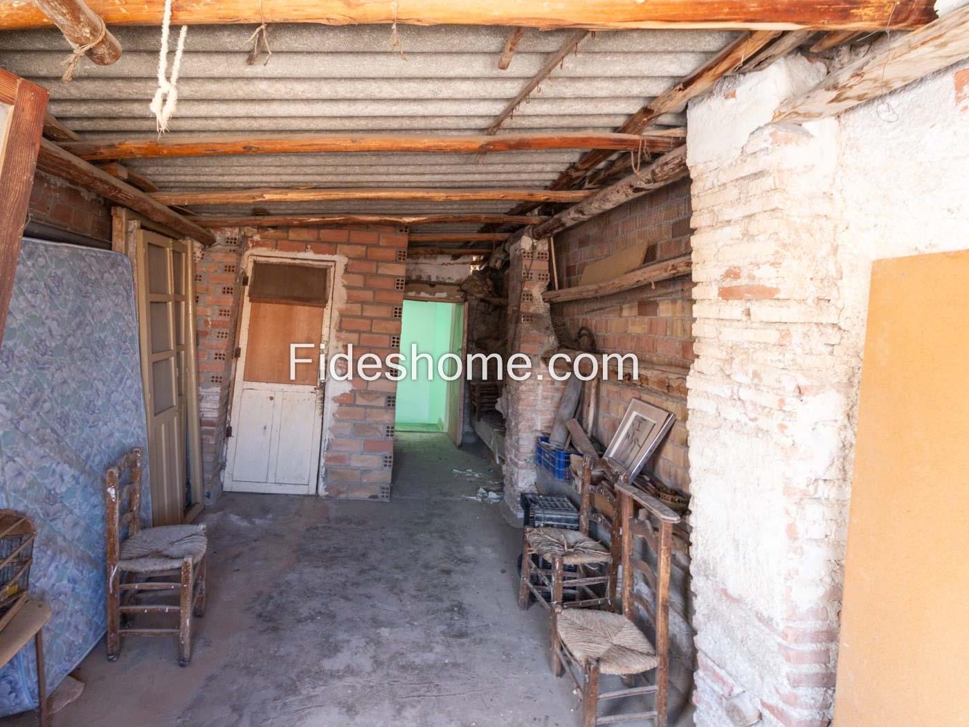 Town House in Dúrcal in Durcal