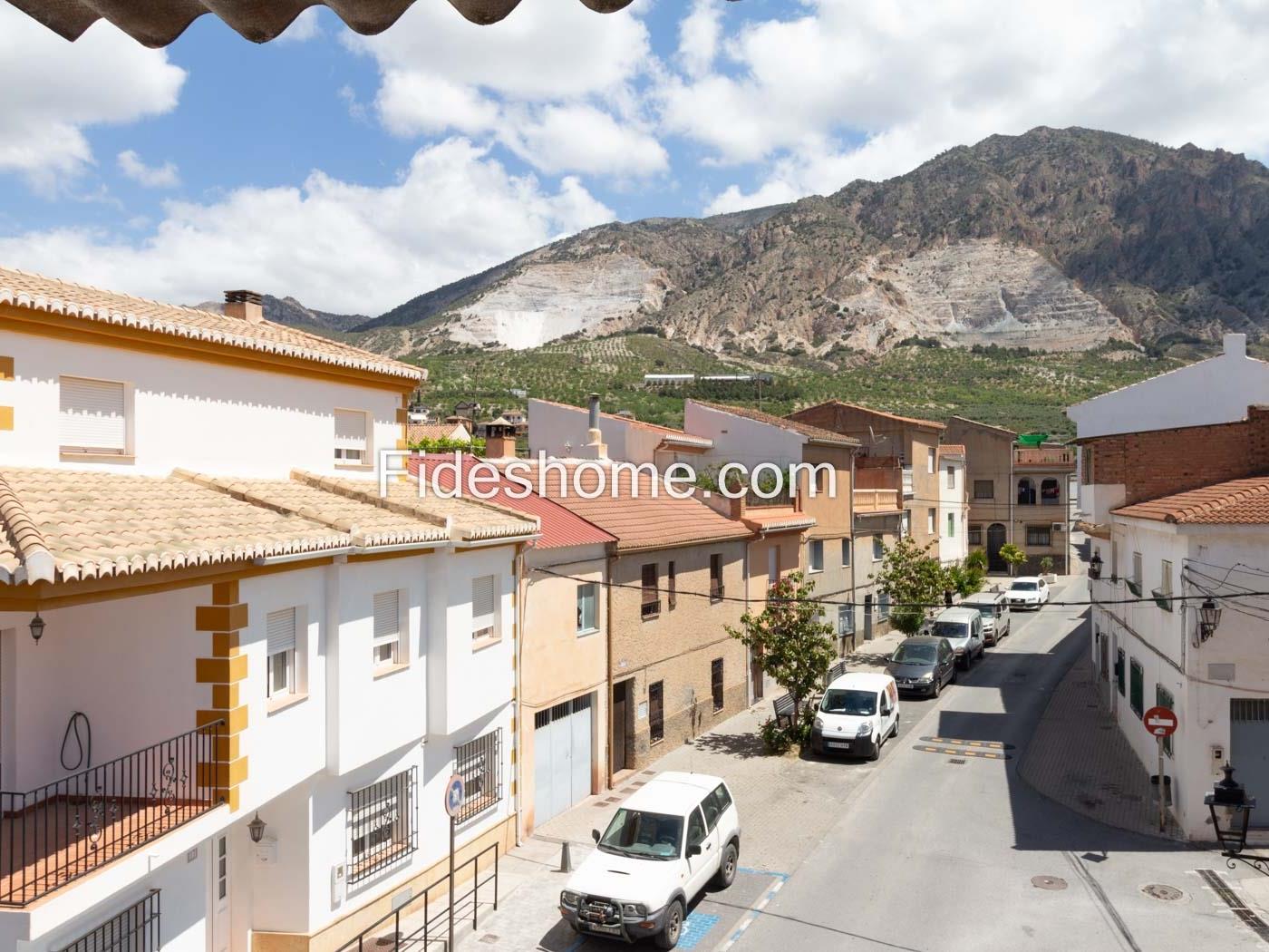 Town House in Dúrcal in Durcal