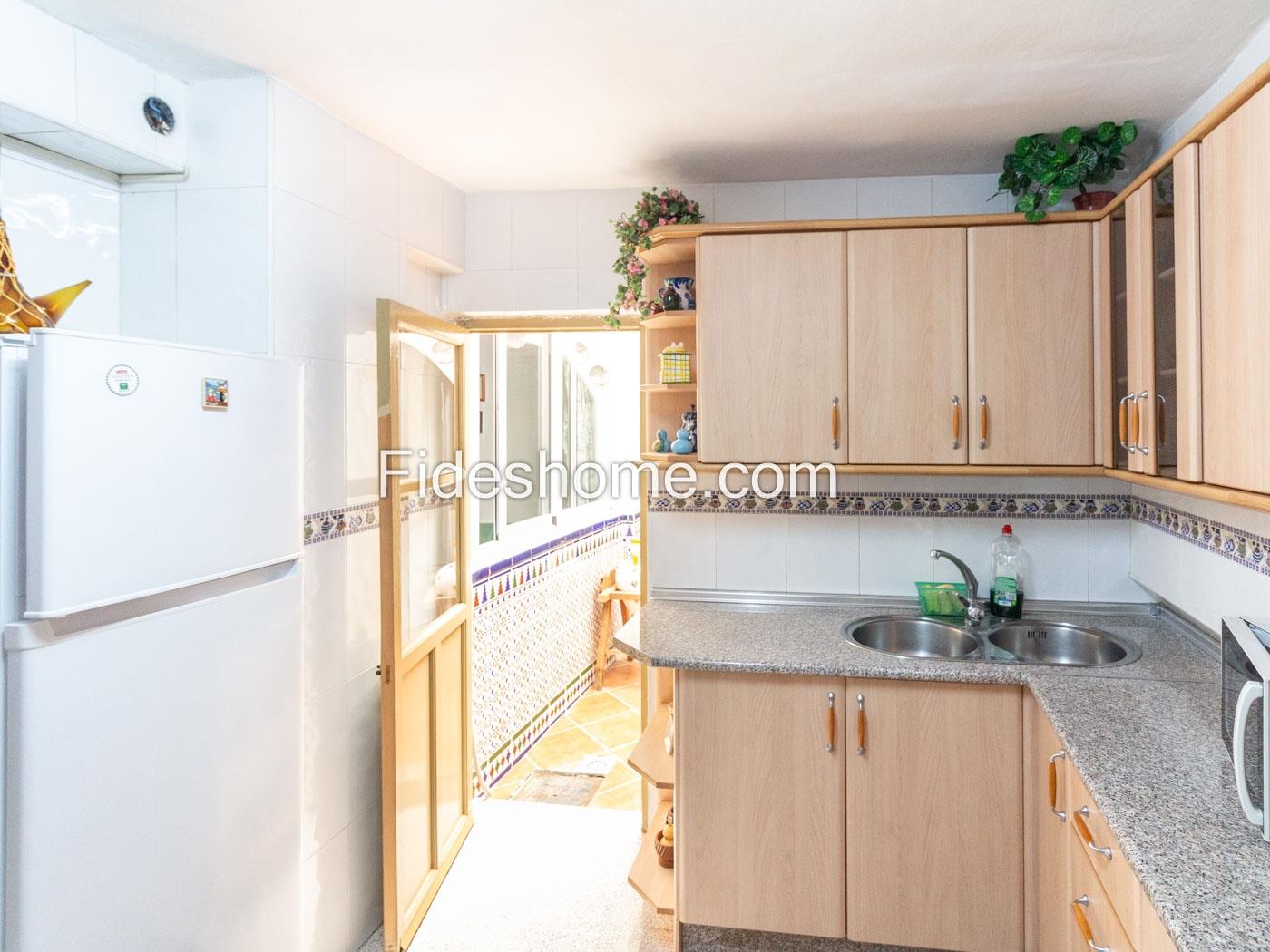 Town House in Dúrcal in Durcal