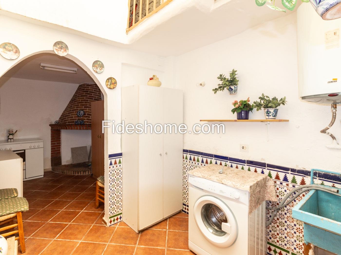 Town House in Dúrcal in Durcal