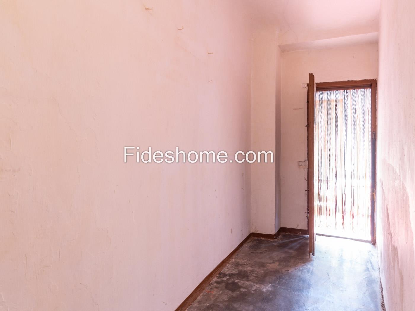 Casa con encanto y patio en Chite en Chite