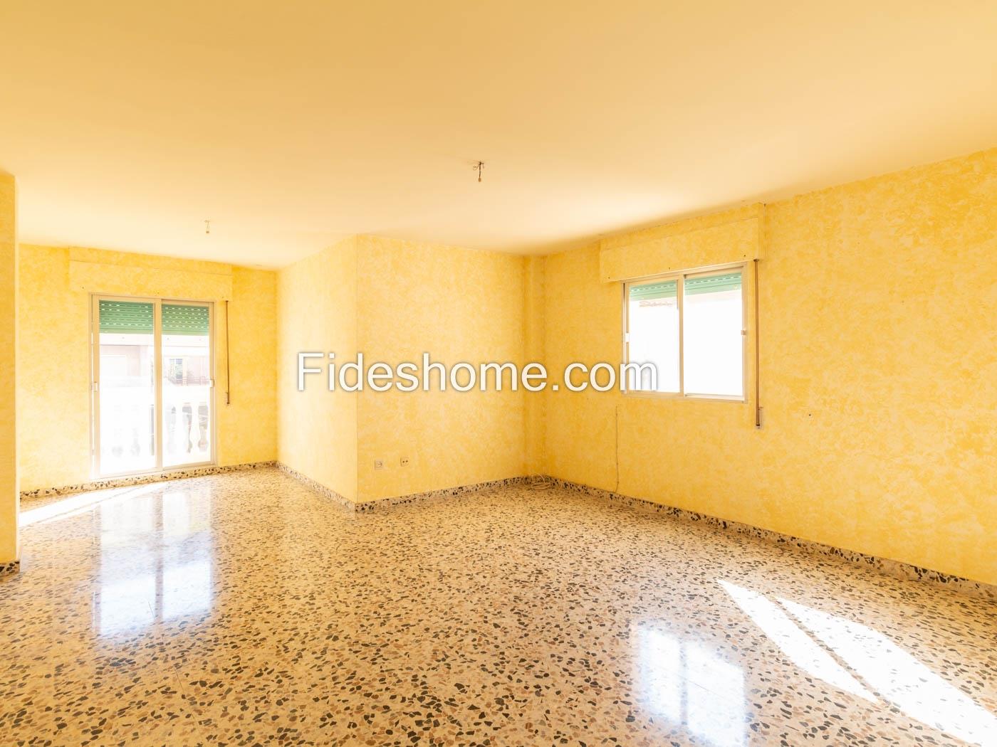Spacious and bright apartment in Dúrcal in Dúrcal