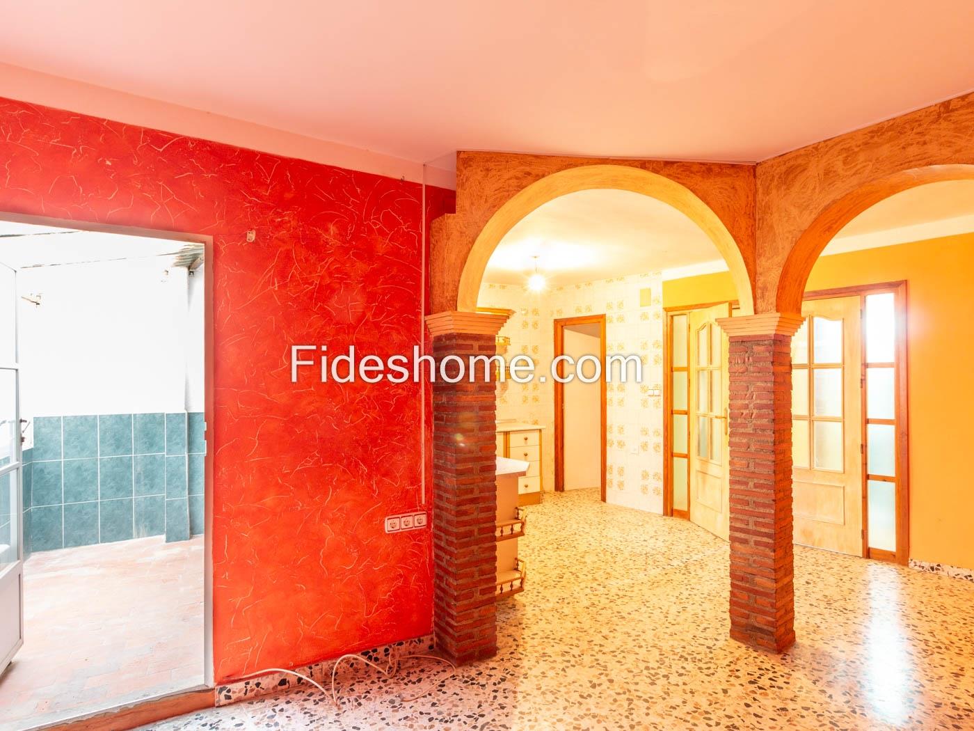Spacious and bright apartment in Dúrcal in Dúrcal