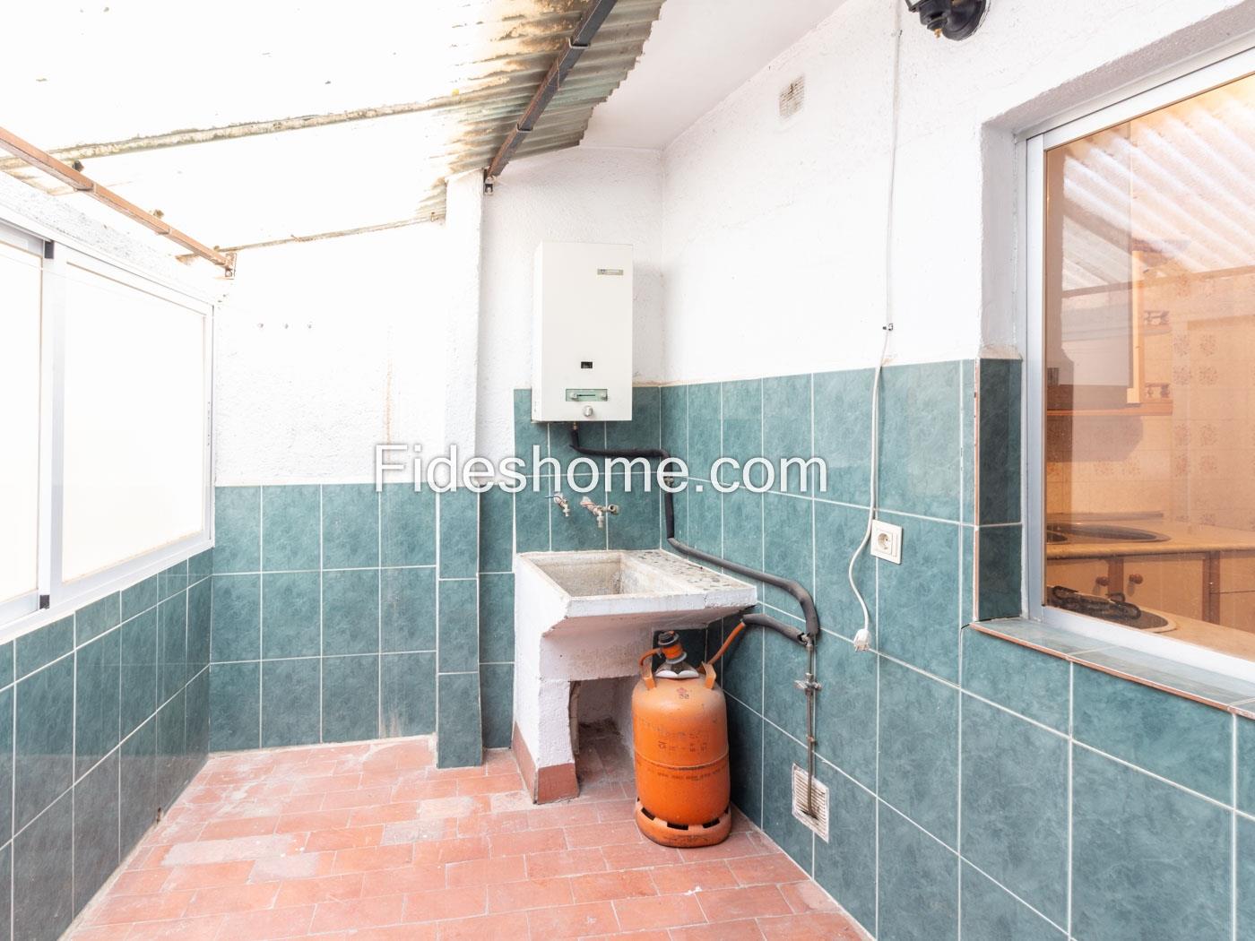 Spacious and bright apartment in Dúrcal in Dúrcal