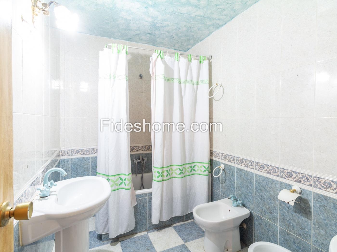 Spacious and bright apartment in Dúrcal in Dúrcal