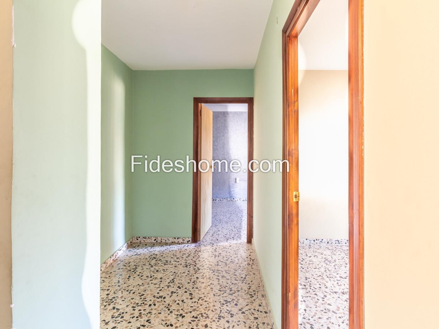 Spacious and bright apartment in Dúrcal in Dúrcal