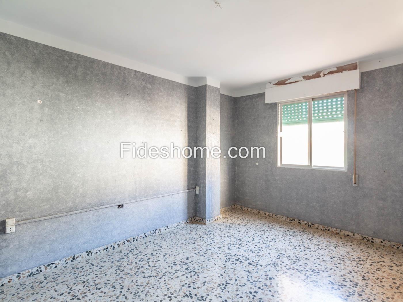 Spacious and bright apartment in Dúrcal in Dúrcal