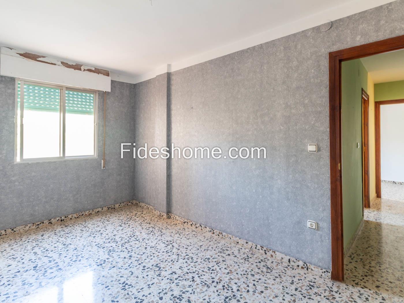 Spacious and bright apartment in Dúrcal in Dúrcal