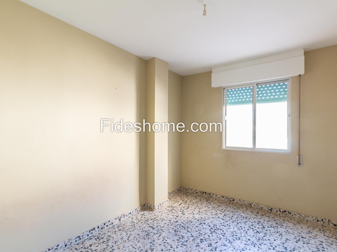 Spacious and bright apartment in Dúrcal in Dúrcal