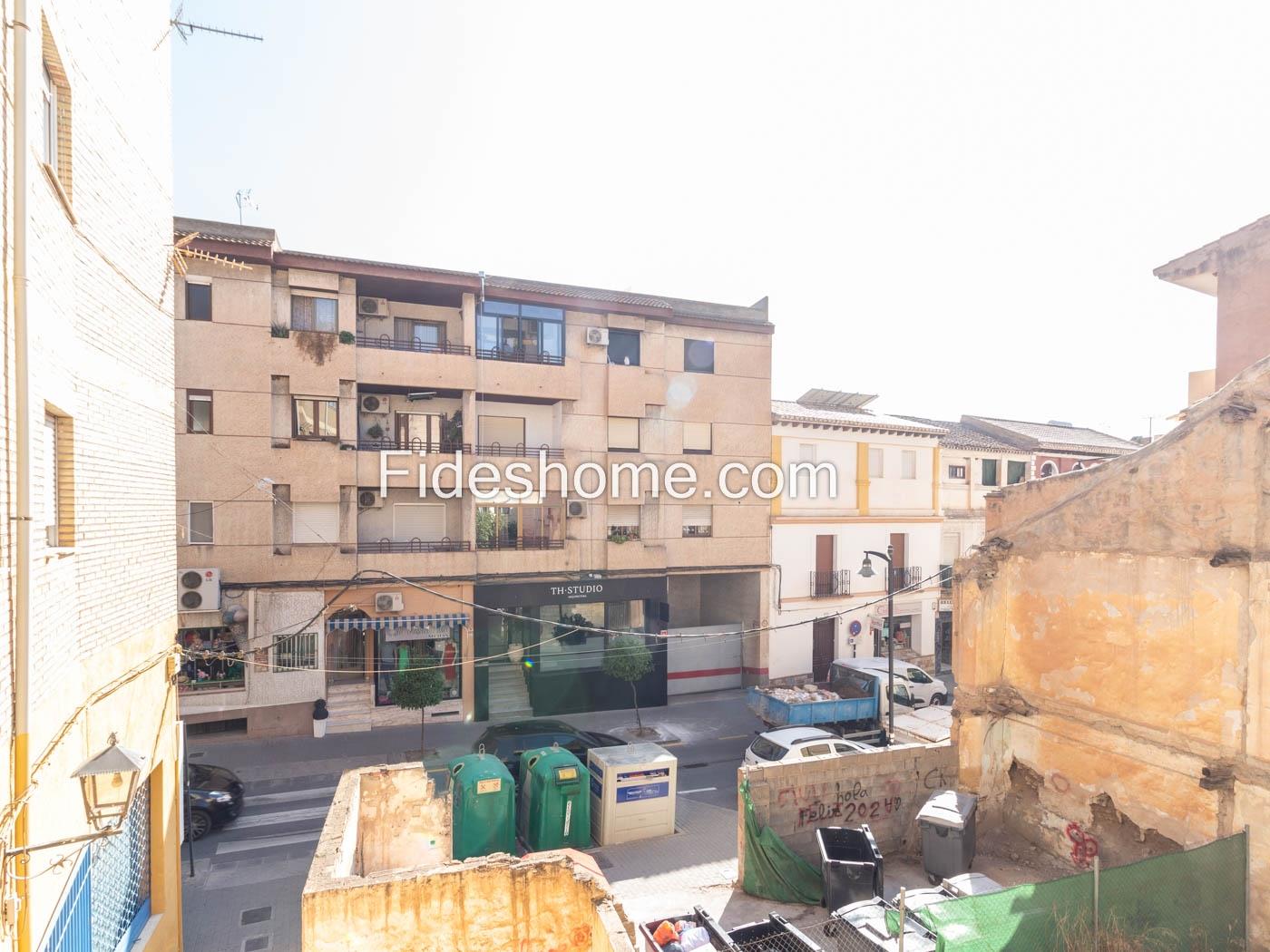 Spacious and bright apartment in Dúrcal in Dúrcal