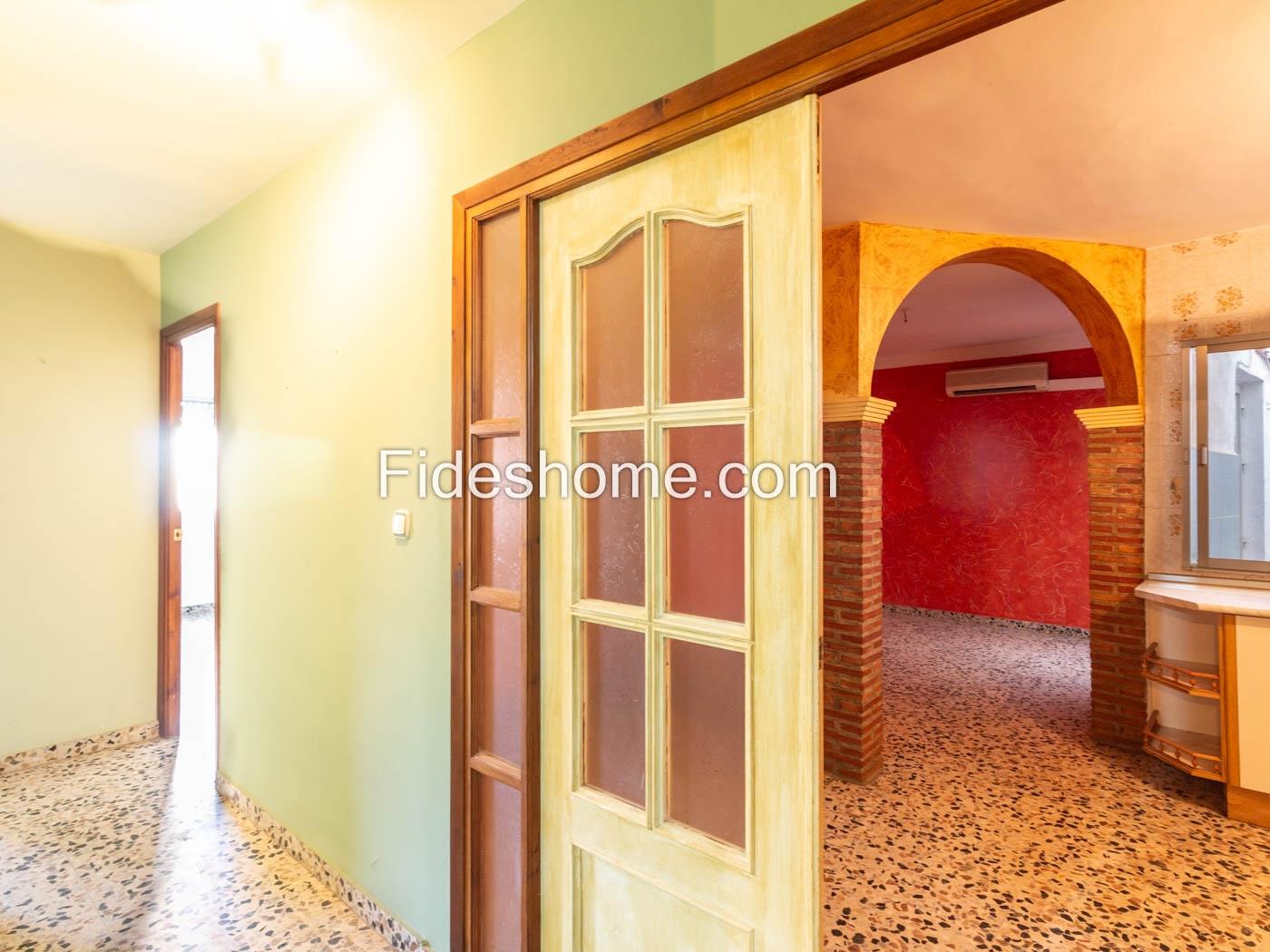 Spacious and bright apartment in Dúrcal in Dúrcal
