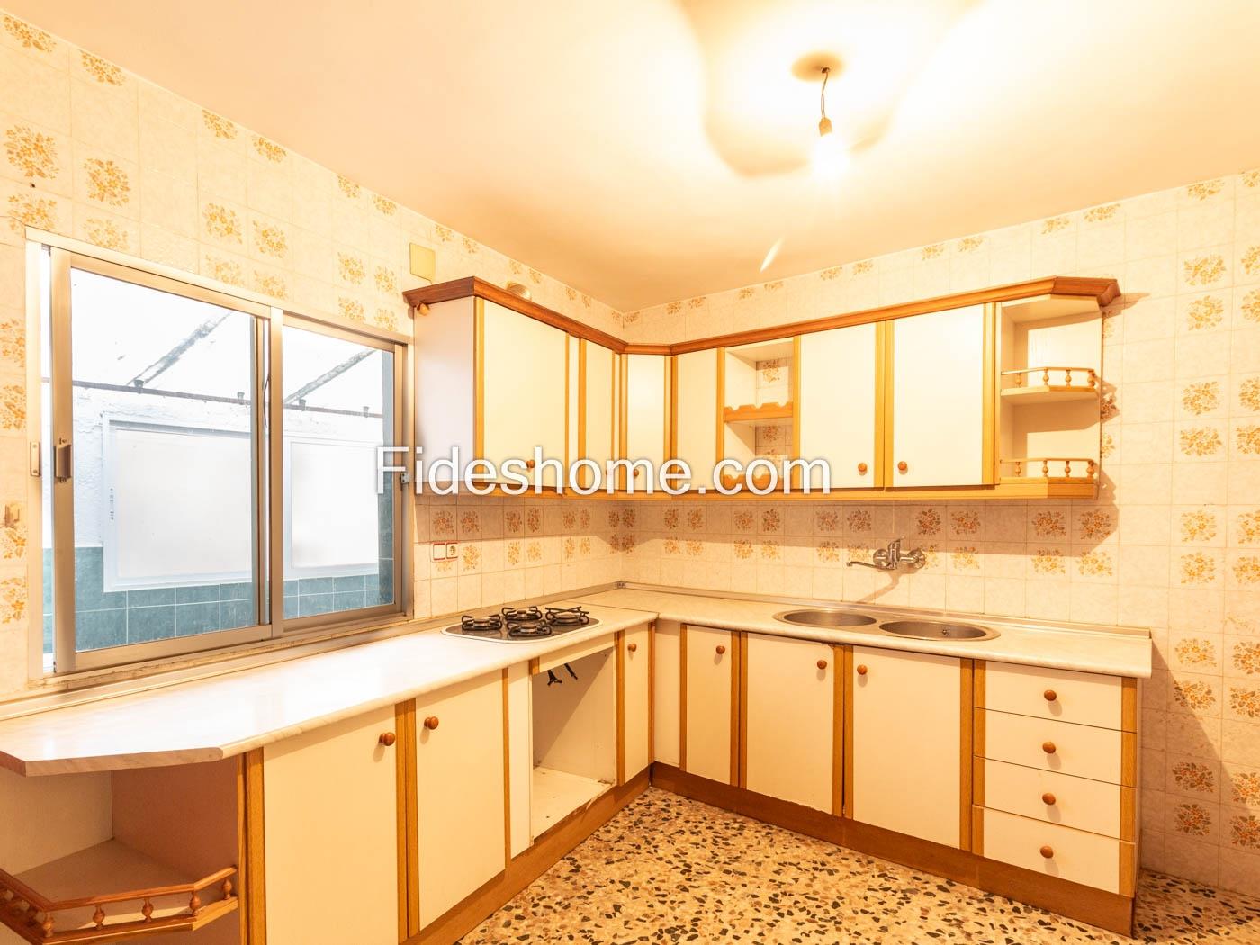 Spacious and bright apartment in Dúrcal in Dúrcal