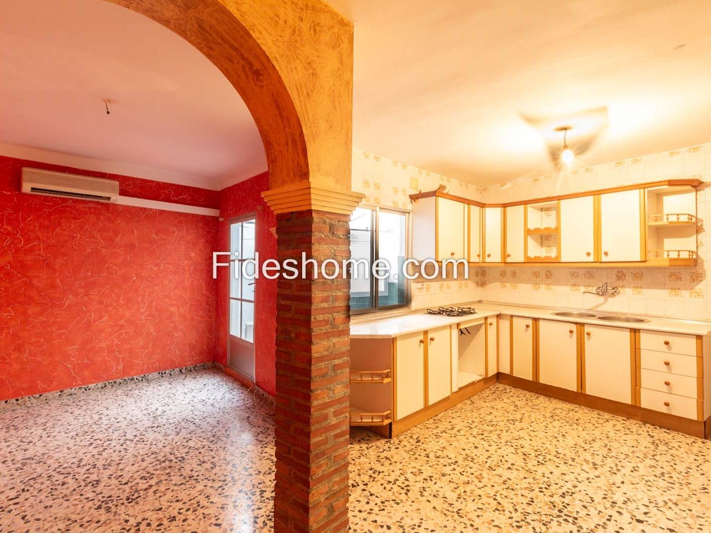 Spacious and bright apartment in Dúrcal in Dúrcal