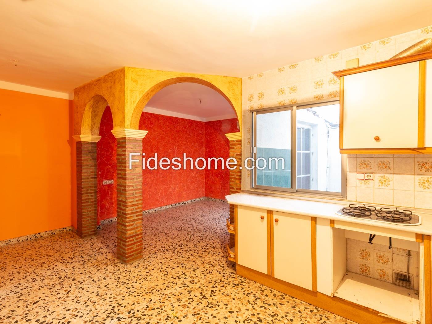 Spacious and bright apartment in Dúrcal in Dúrcal