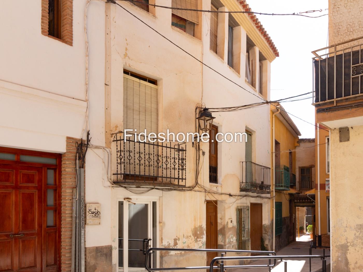 Tussenwoning / Chalet te koop op Plaza Soto 10, Dúrcal .en Dúrcal