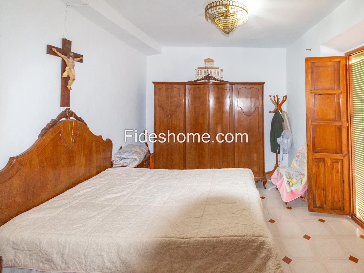 Tussenwoning / Chalet te koop op Plaza Soto 10, Dúrcal .en Dúrcal