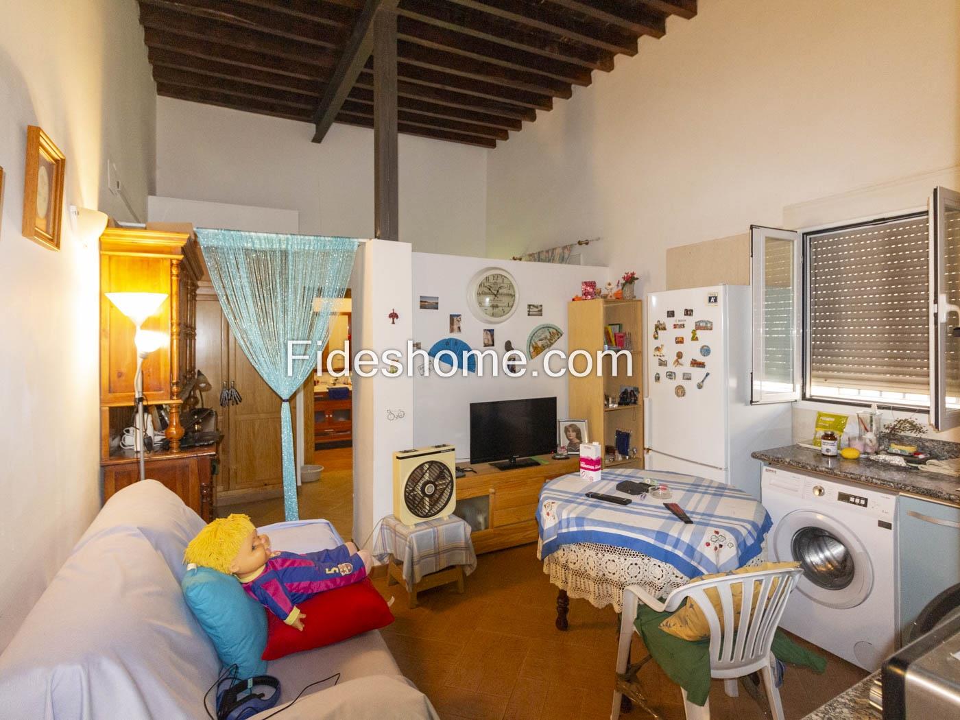 Charming house in Pinos del Valle in Pinos del valle