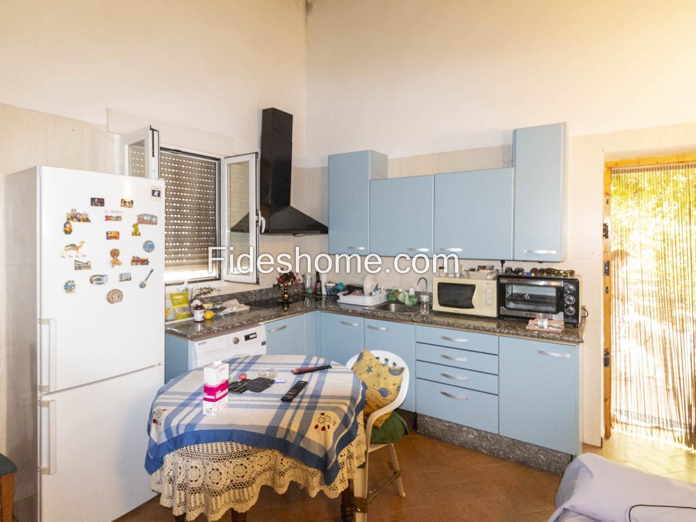 Charming house in Pinos del Valle in Pinos del valle
