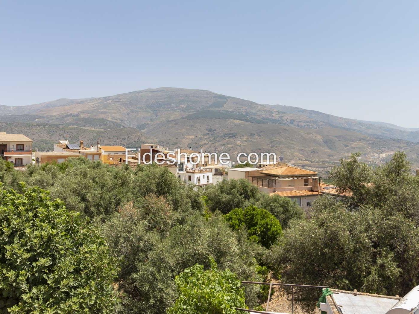 Charming house in Pinos del Valle in Pinos del valle