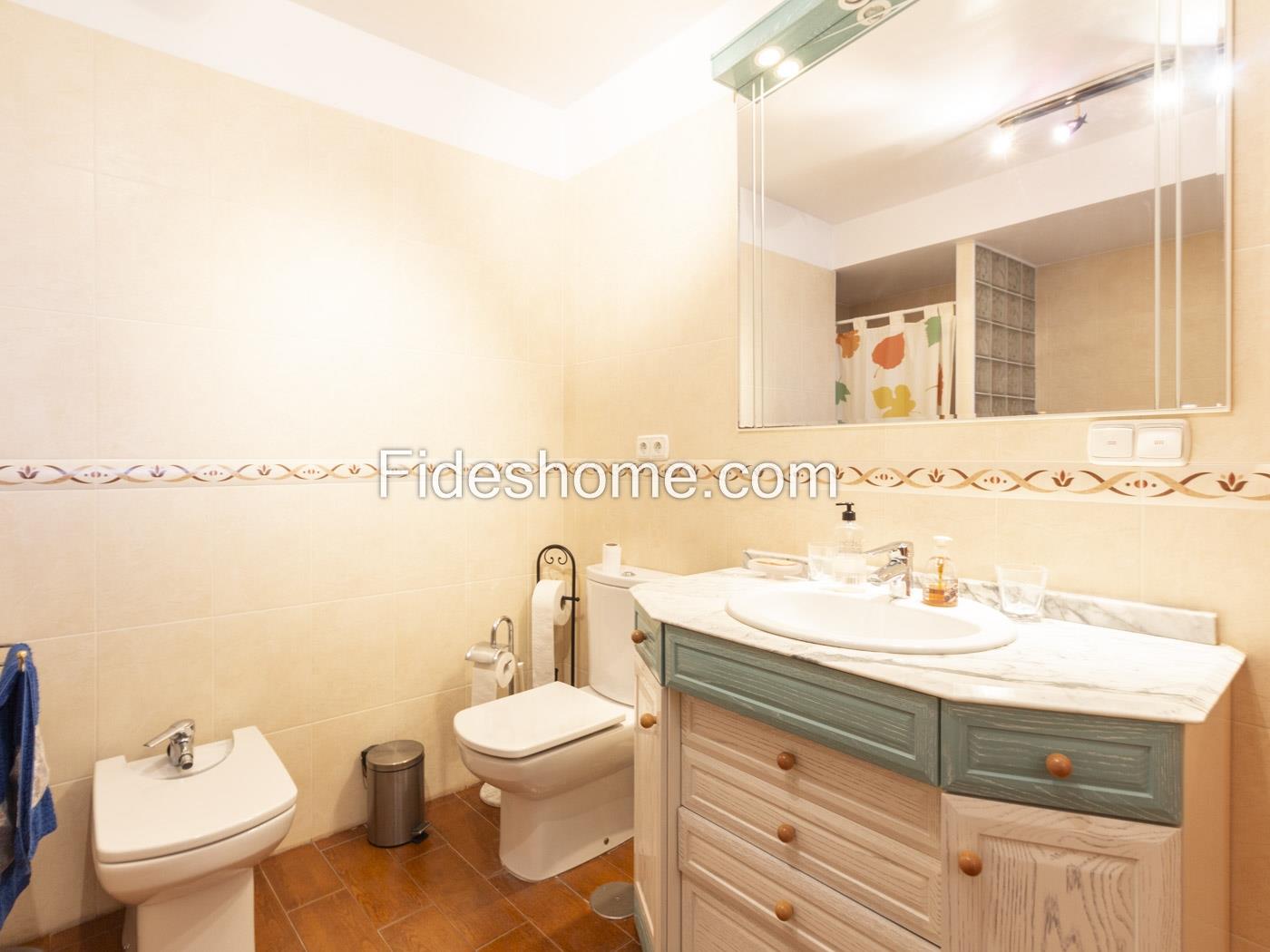 Charming house in Pinos del Valle in Pinos del valle