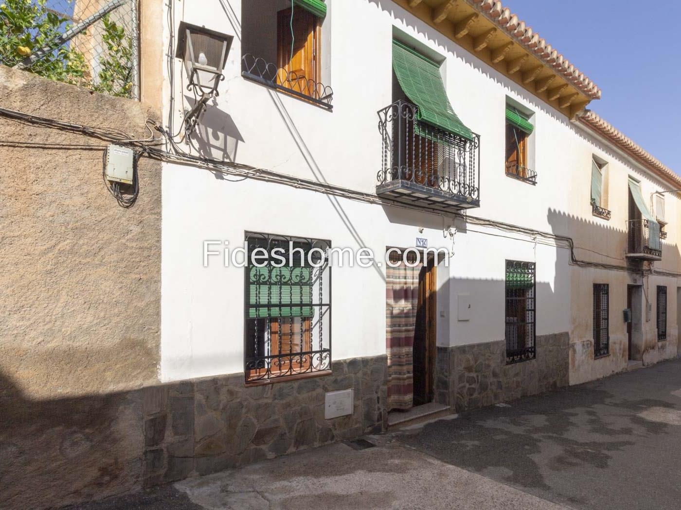 Maison avec jardin et potentiel à Dúrcal à Dúrcal