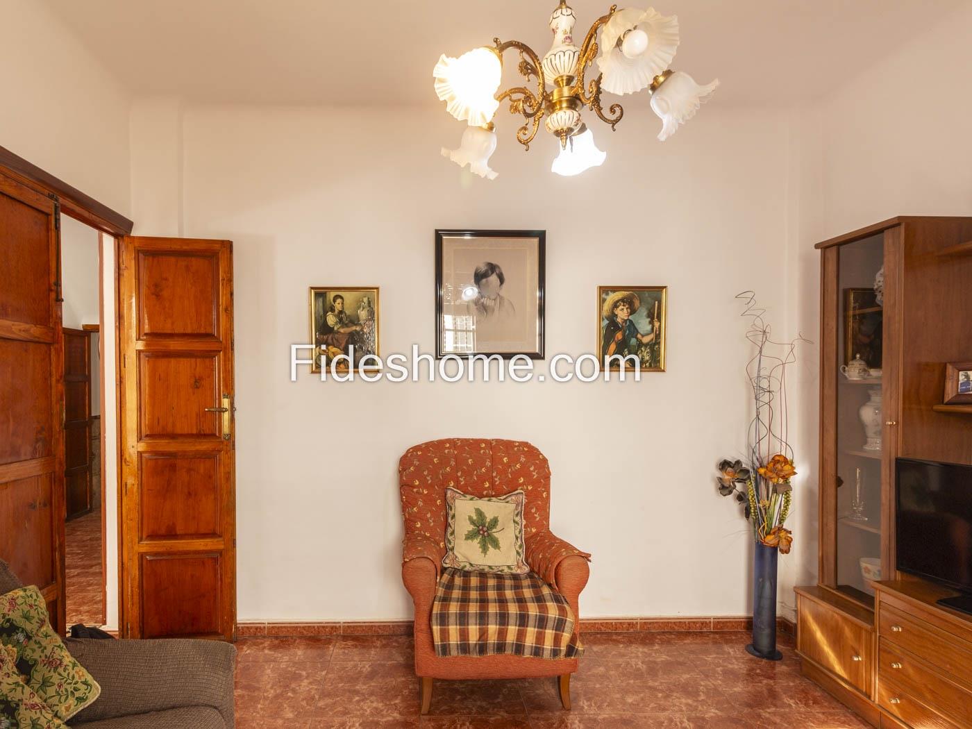 Maison avec jardin et potentiel à Dúrcal à Dúrcal