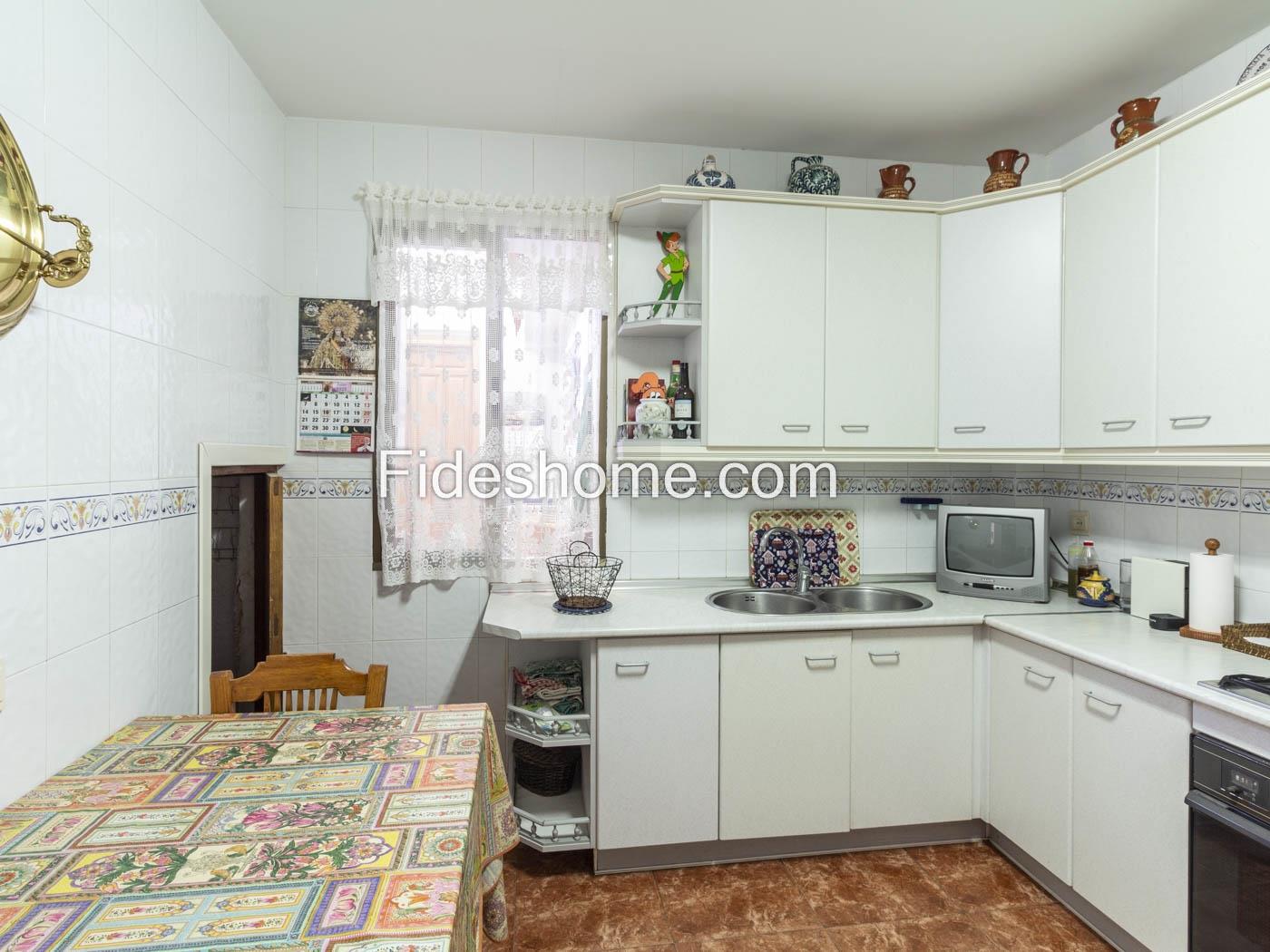 Maison avec jardin et potentiel à Dúrcal à Dúrcal