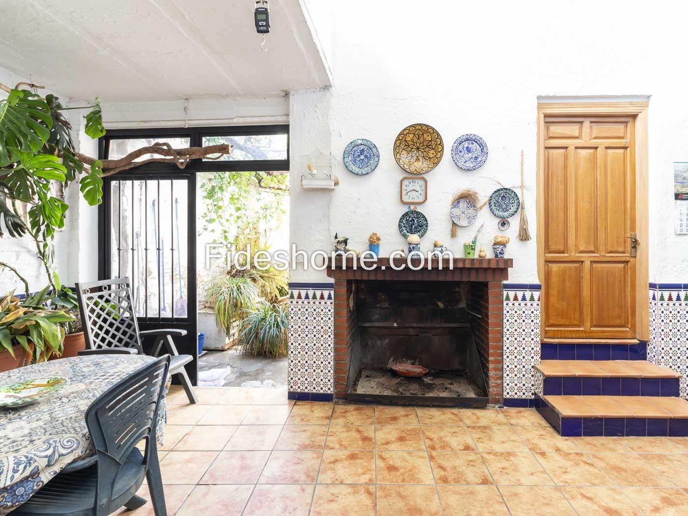 Maison avec jardin et potentiel à Dúrcal à Dúrcal