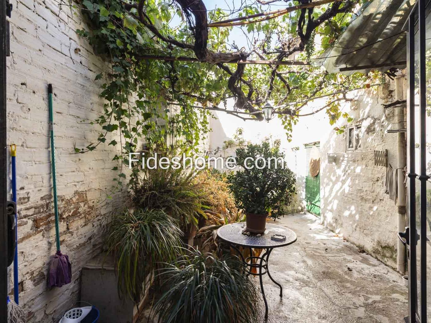 Maison avec jardin et potentiel à Dúrcal à Dúrcal