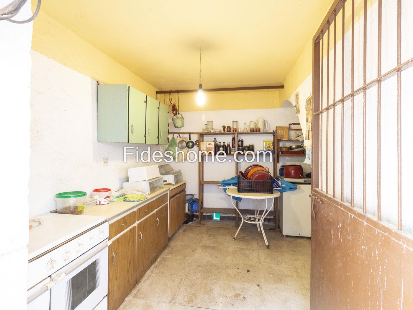 Maison avec jardin et potentiel à Dúrcal à Dúrcal