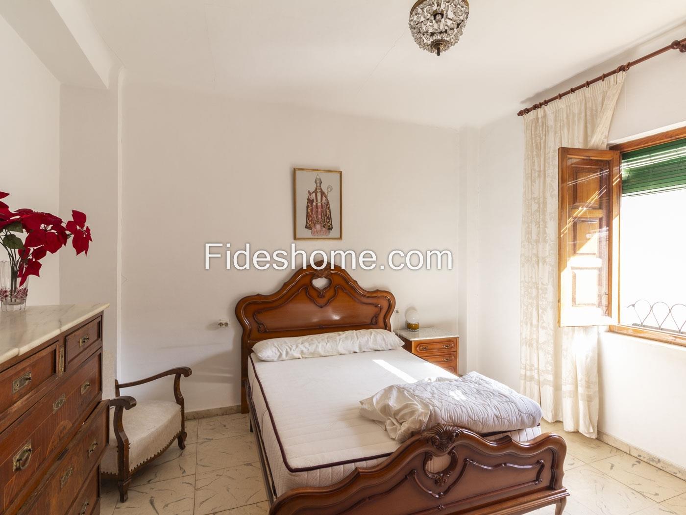 Maison avec jardin et potentiel à Dúrcal à Dúrcal