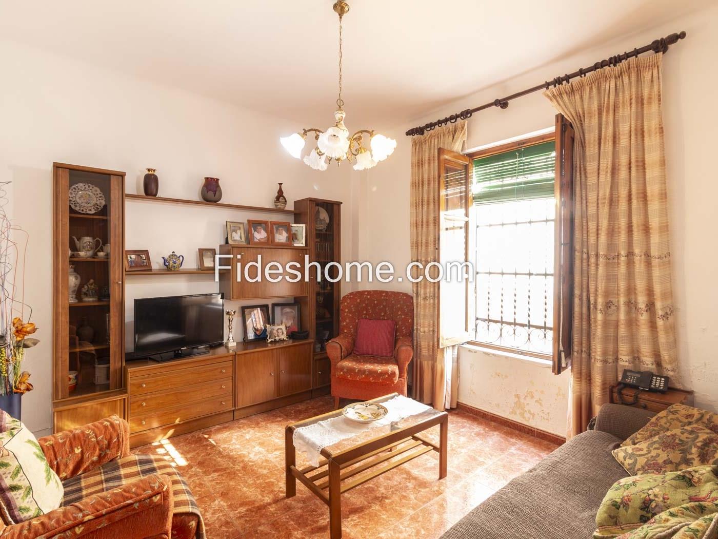 Maison avec jardin et potentiel à Dúrcal à Dúrcal