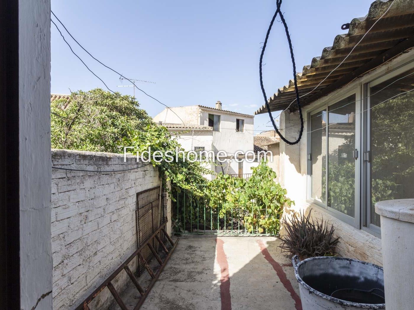 Maison avec jardin et potentiel à Dúrcal à Dúrcal