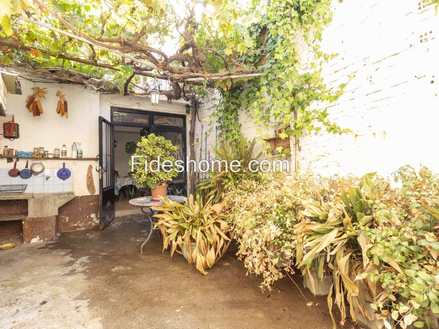 Maison avec jardin et potentiel à Dúrcal à Dúrcal