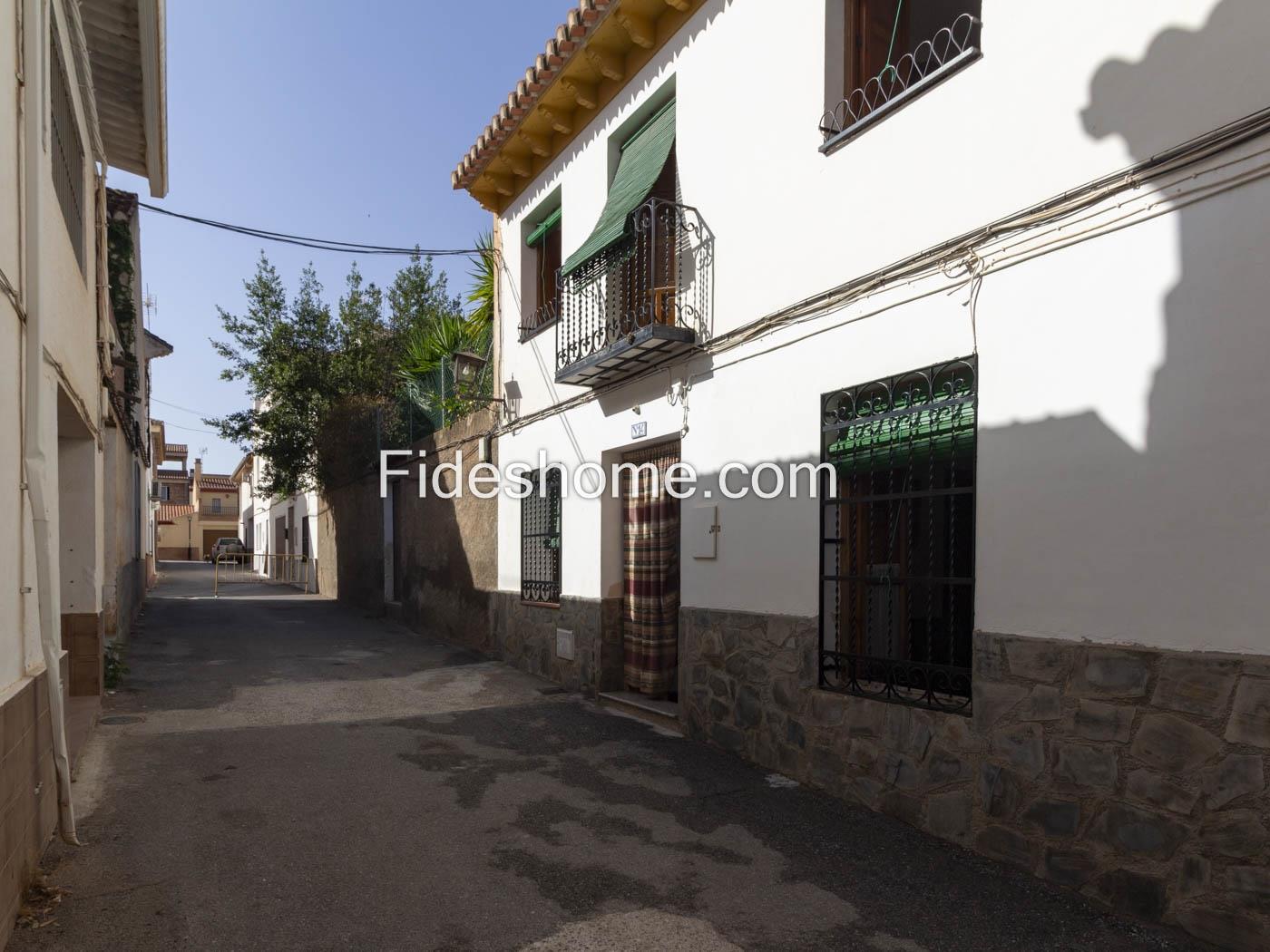 Maison avec jardin et potentiel à Dúrcal à Dúrcal