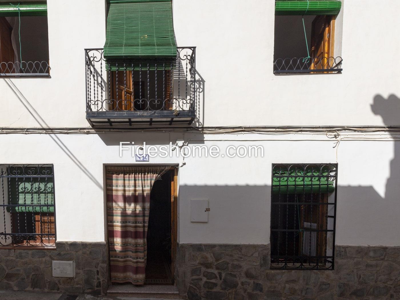 Maison avec jardin et potentiel à Dúrcal à Dúrcal