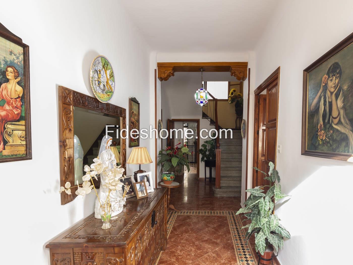 Maison avec jardin et potentiel à Dúrcal à Dúrcal