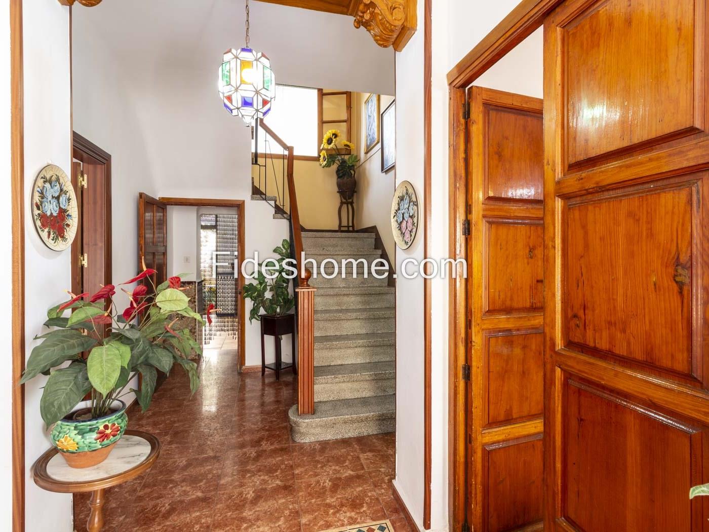 Maison avec jardin et potentiel à Dúrcal à Dúrcal