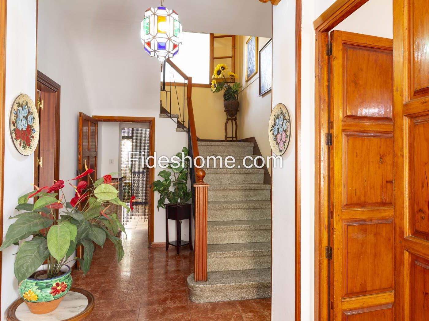 Maison avec jardin et potentiel à Dúrcal à Dúrcal